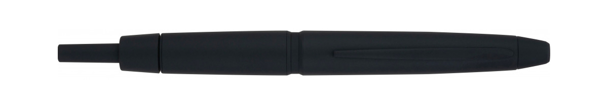 The Pilot Classic Vanishing - Pilot Vanishing Point LS Black Matte Fountain Pen